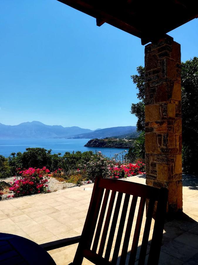 Villa Thea Amoudara  Dış mekan fotoğraf