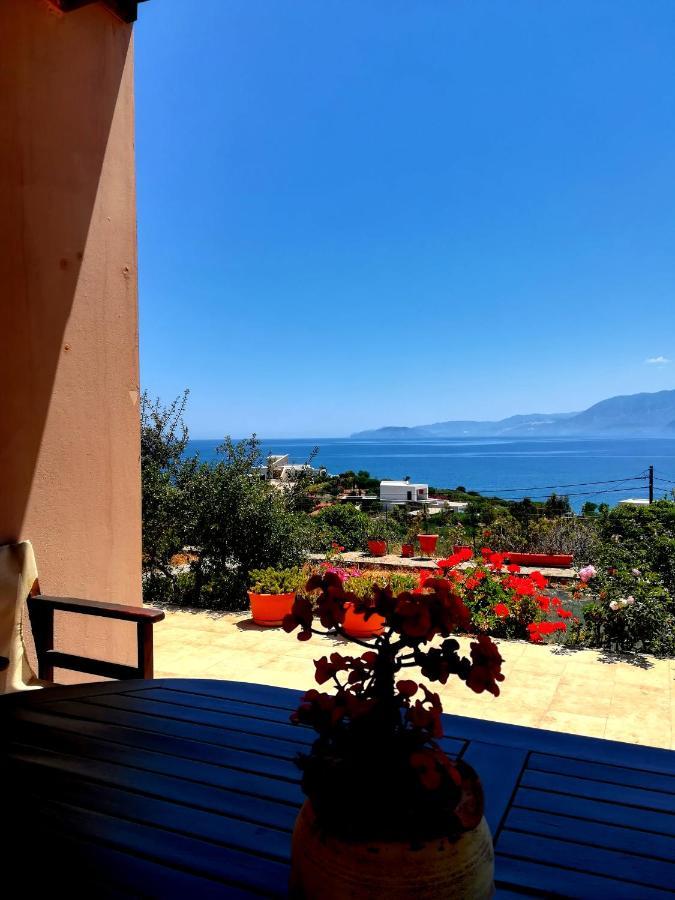 Villa Thea Amoudara  Dış mekan fotoğraf
