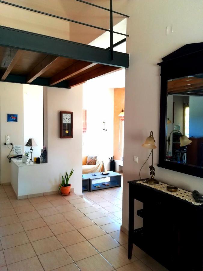 Villa Thea Amoudara  Dış mekan fotoğraf