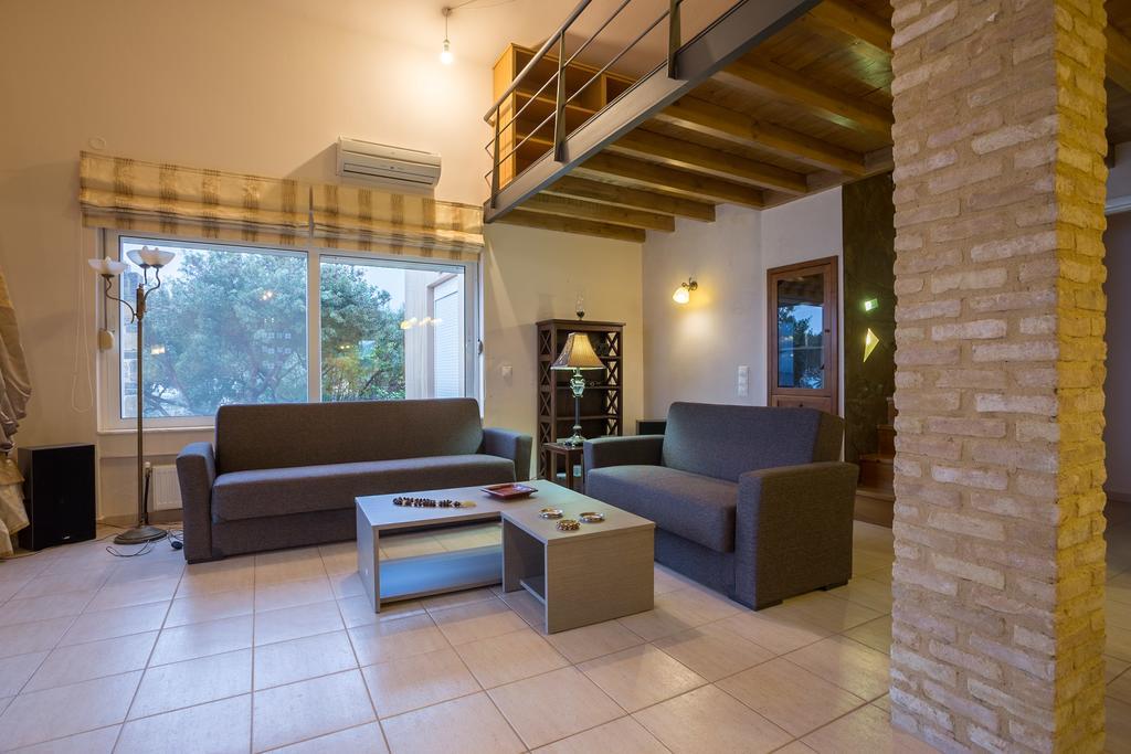 Villa Thea Amoudara  Dış mekan fotoğraf