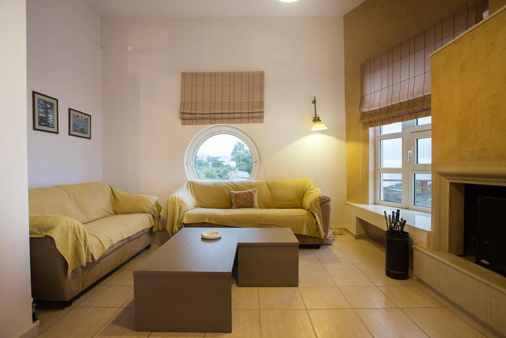Villa Thea Amoudara  Dış mekan fotoğraf