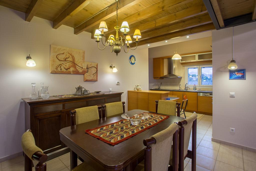 Villa Thea Amoudara  Dış mekan fotoğraf