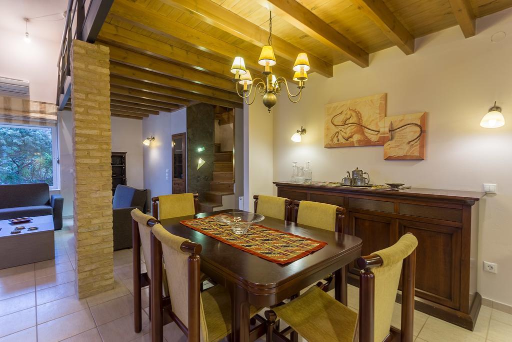Villa Thea Amoudara  Dış mekan fotoğraf