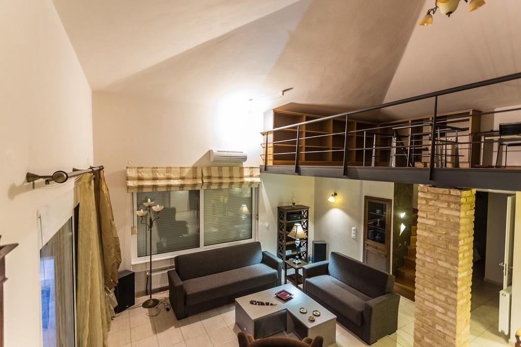 Villa Thea Amoudara  Dış mekan fotoğraf