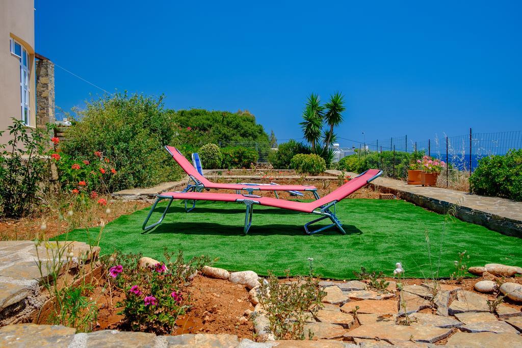 Villa Thea Amoudara  Dış mekan fotoğraf