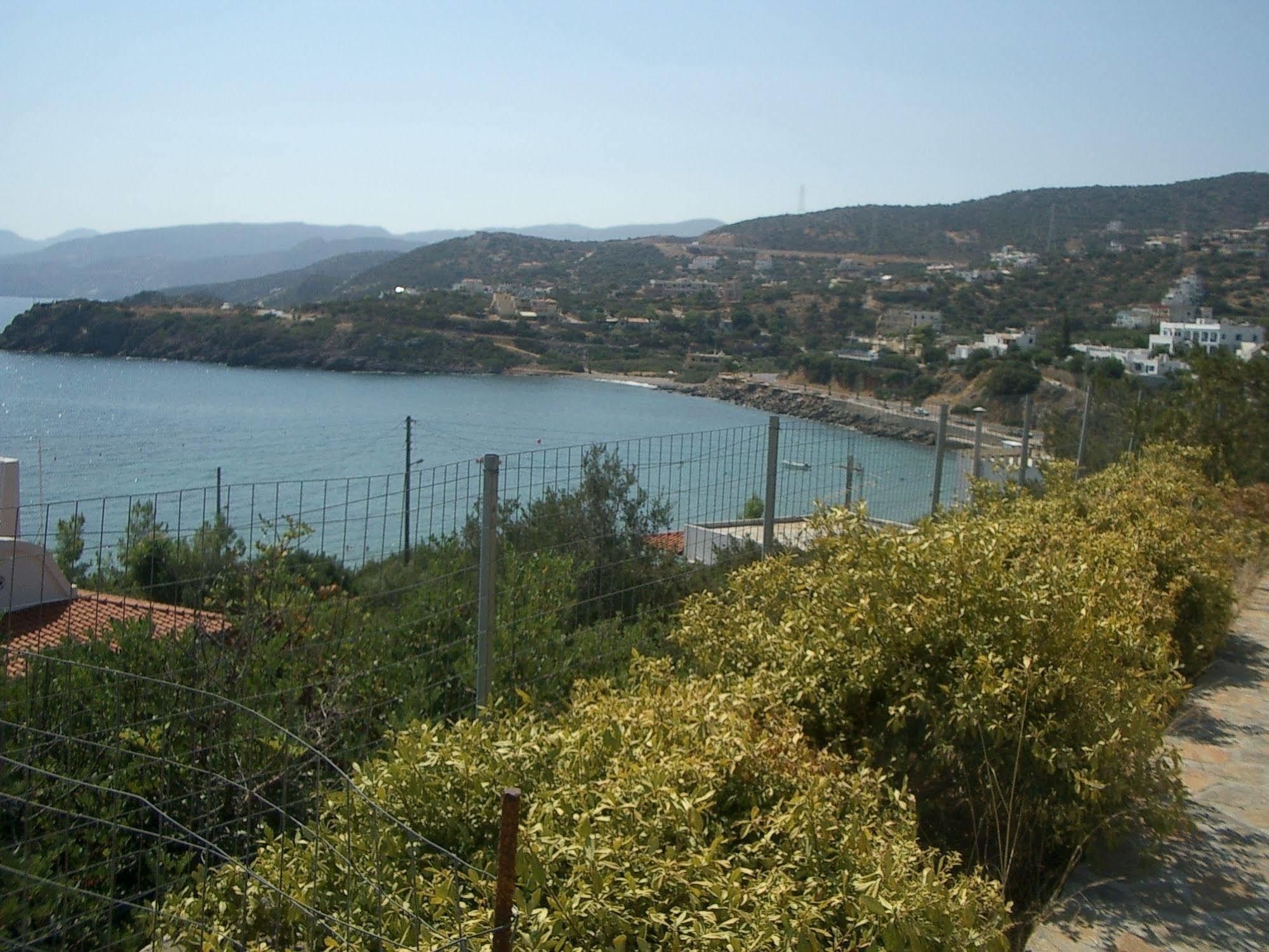 Villa Thea Amoudara  Dış mekan fotoğraf
