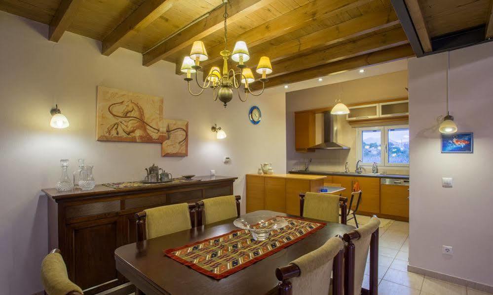 Villa Thea Amoudara  Dış mekan fotoğraf