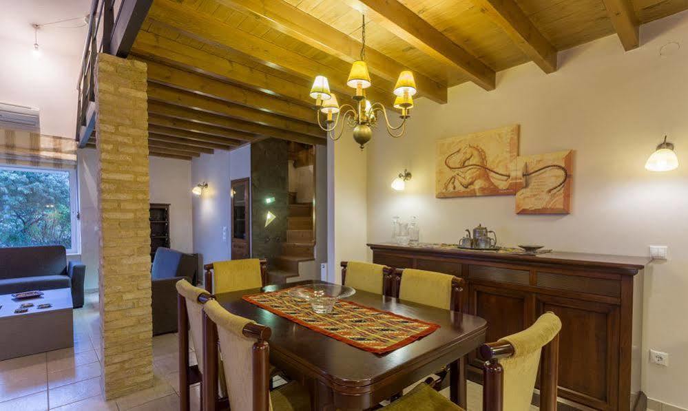 Villa Thea Amoudara  Dış mekan fotoğraf