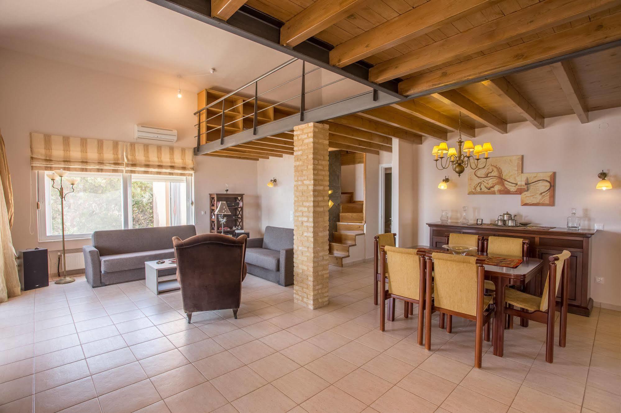Villa Thea Amoudara  Dış mekan fotoğraf