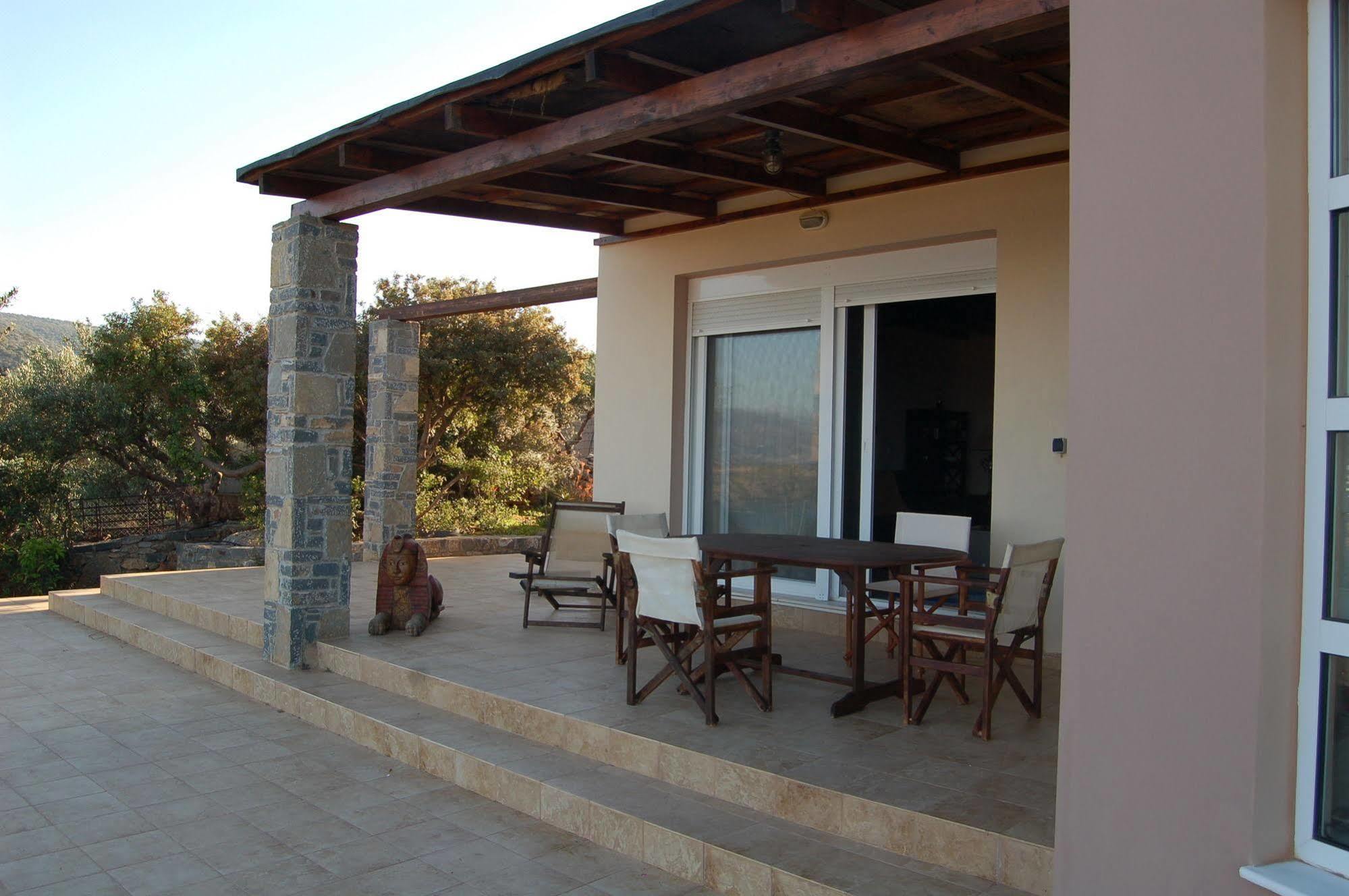 Villa Thea Amoudara  Dış mekan fotoğraf