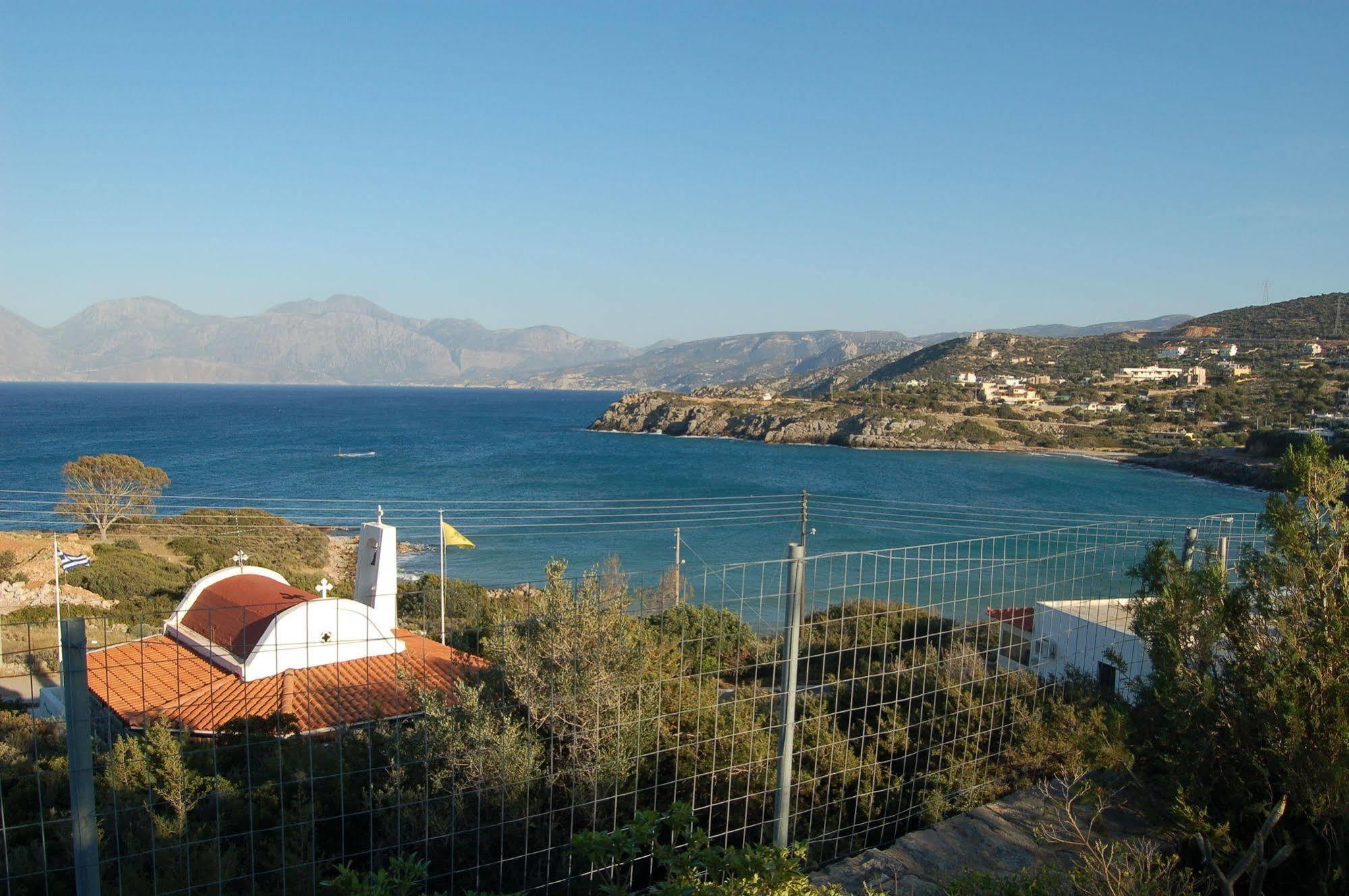 Villa Thea Amoudara  Dış mekan fotoğraf