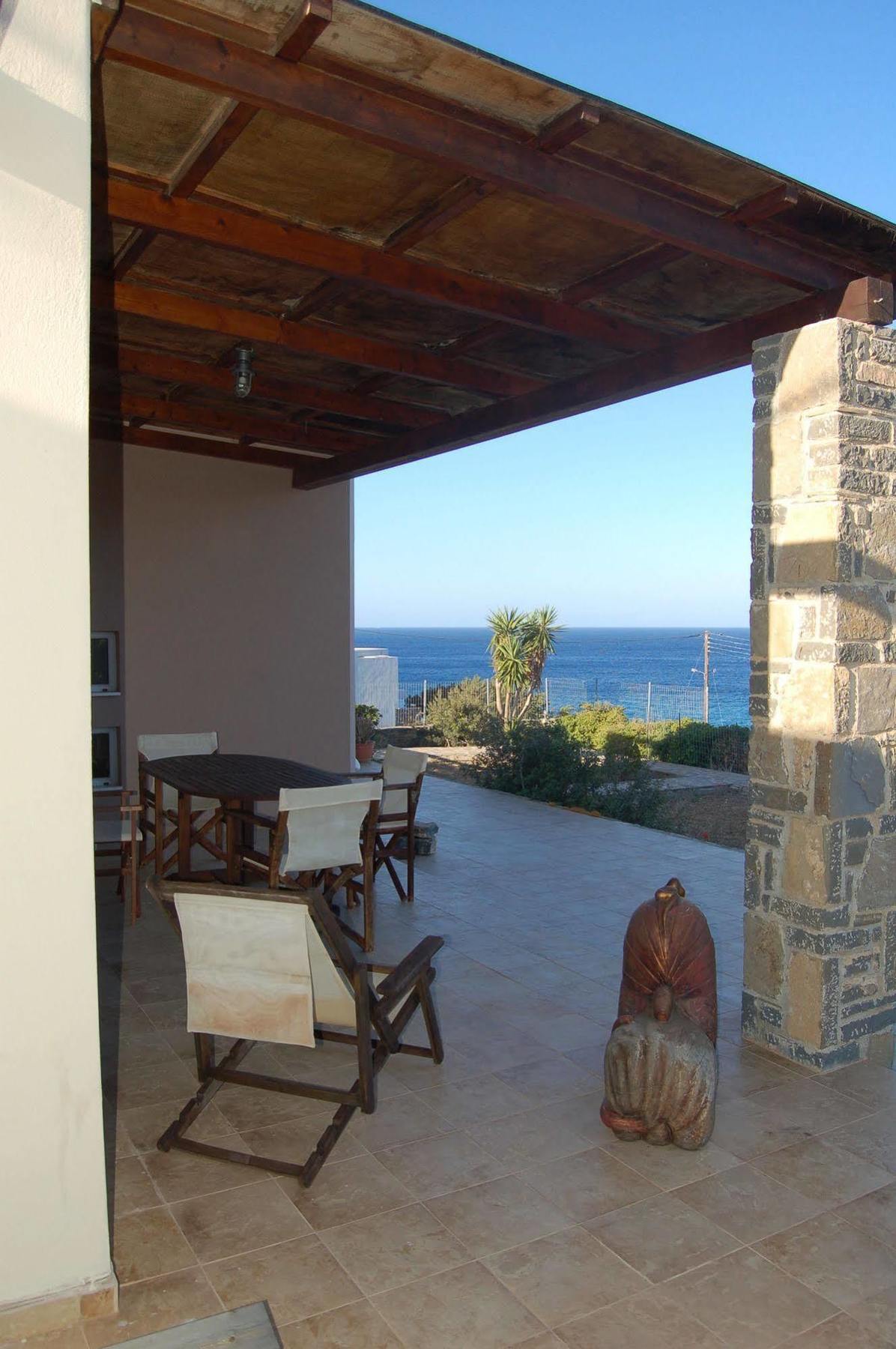 Villa Thea Amoudara  Dış mekan fotoğraf